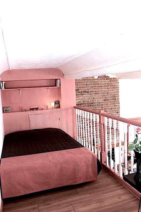 Апартаменты Le Duplex Du Mole Сет Экстерьер фото